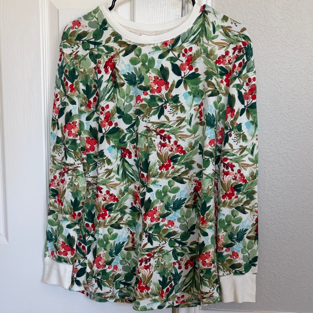 NWT Holiday Pajama set